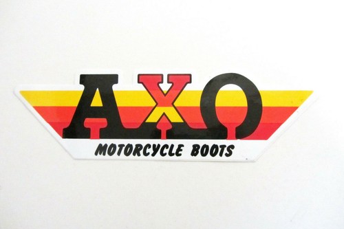 Axo motorcycle boots - motorcycle,