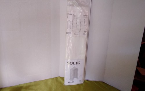 Ikea new solig 101 - solig, bed