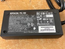 Epson PS-180 24V 2.1A PSU Till Printer Power Supply Adapter