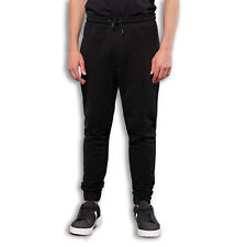 Unisex Fleece Joggers Tracksuit Bottoms – Warm Gym Jogging Pants (S–2XL UK)