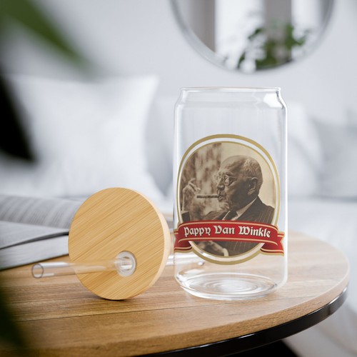 Pappy van winkle - pappy,