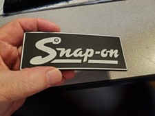 SNAP-ON Vintage tool box
