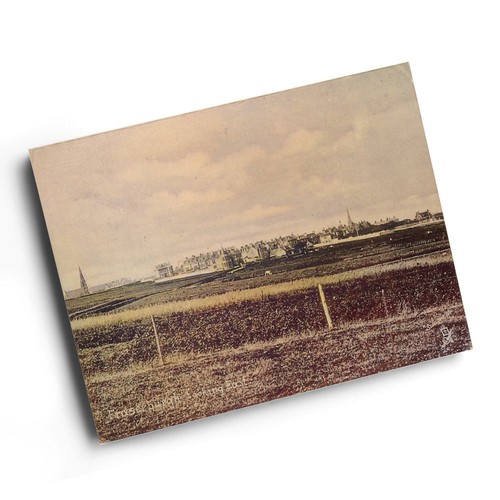 Print vintage scotland - vintage,