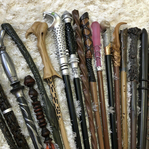 Harry potter wand malfoy - potter,