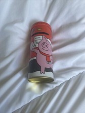 Christmas Percy Pig Piggy Bank With Fruit Flavour Candy  M&S percy pig money box