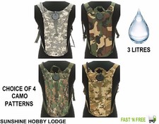 Hydration Pack Backpack