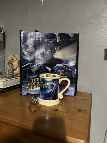 Polar express train - express, sdr