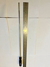 BRITOOL AUTOMOTIVE EXTRA LONG  POZ SCREWDRIVER 1 X 400MM BLADE. SPZ 1/400.