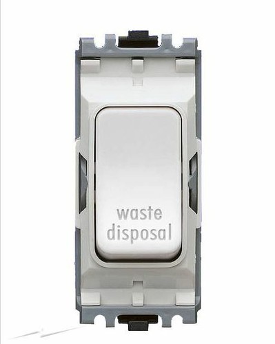 K4896wd whi 20a - dp, grid