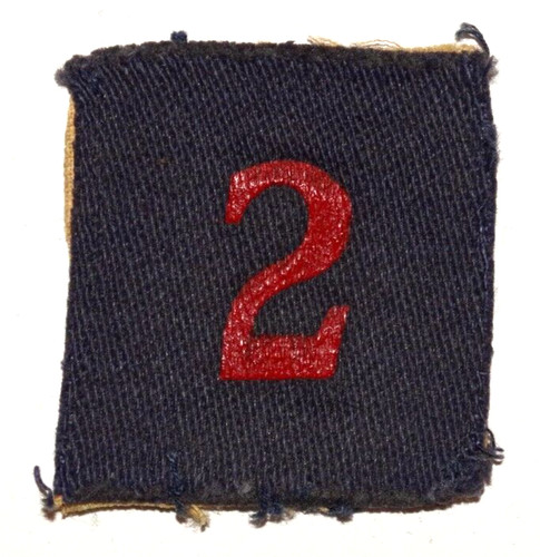 British military cap - military, badges