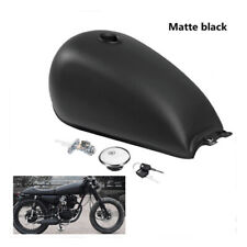 9L 2.4Gal Vintage Matt Black