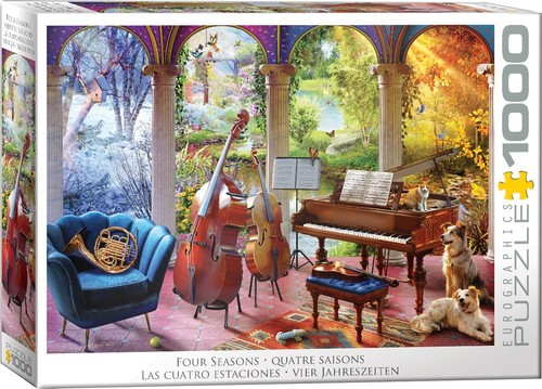 The four seasons music - seasons, of