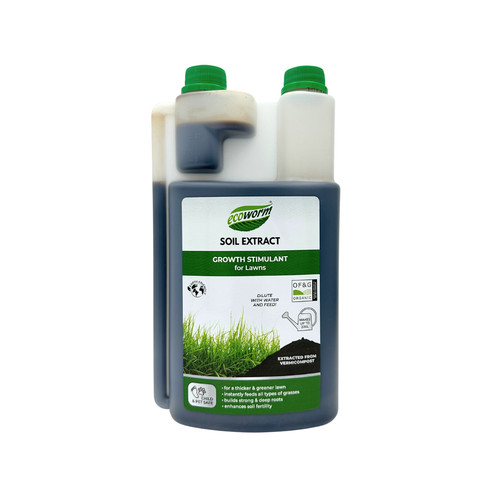 Ecoworm organic lawn feed - ecoworm, –