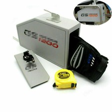 MINI Tool Box Left Mount Case