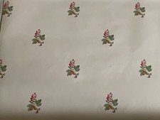 vintage laura ashley wallpaper
