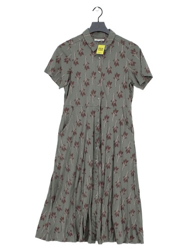 White stuff shirt midi dress - stuff,