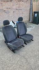 VAUXHALL ASTRA MK4  front drivers and passenger seats 