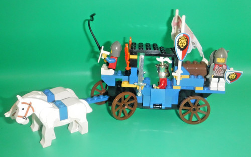 Lego castle 6044 king - lego, king‘s
