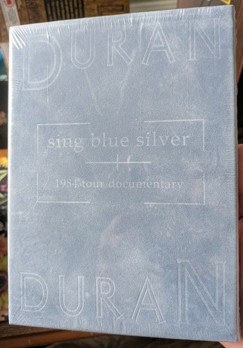Duran sing blue - duran,