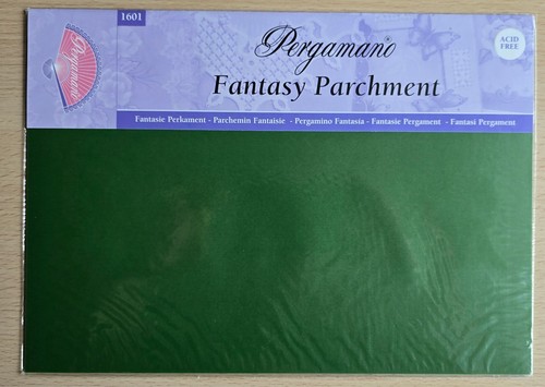 Pergamano fantasy parchment - pergamano,