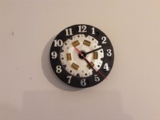 VW Clutch Plate Clock