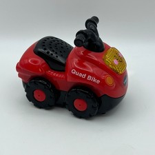 VTech Toot Toot Drivers Red