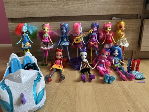 Little pony equestria girls - little,