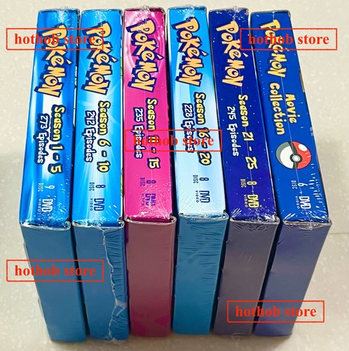 Pokemon season 25 23 - -,