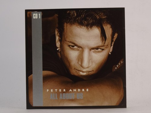 Peter andre all about - all, (i88)
