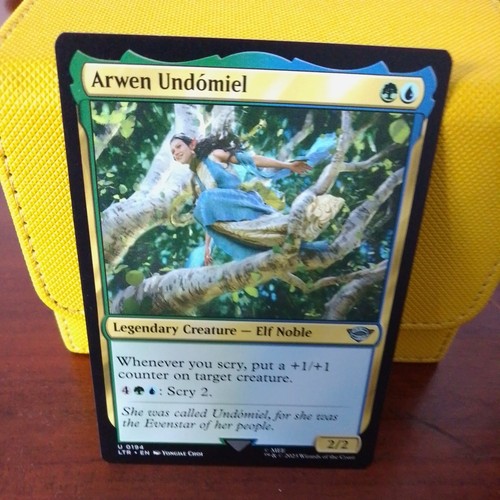 Mtg arwen undomiel 0194 lord - arwen,
