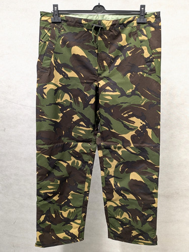 British army dpm - army,