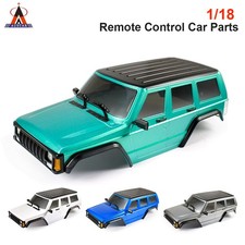 AUSTAR RC 1:18 Jeep Car Body