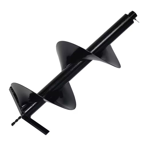 Post hole digger earth - digger,