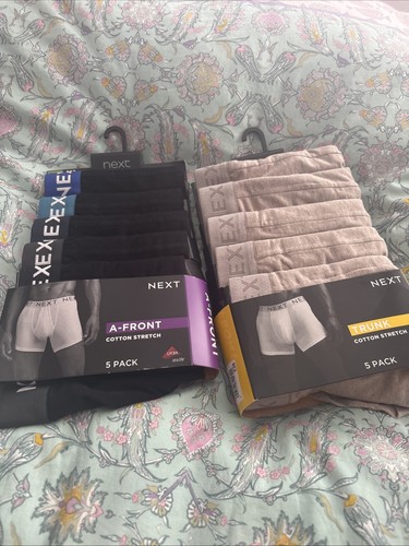 Men boys next - men’s, boxer