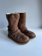 UGG Kaila boots leather