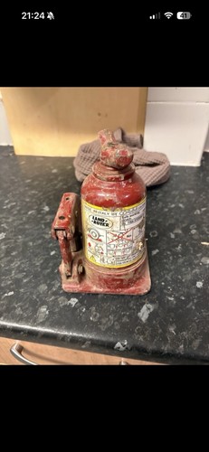 Landrover discovery bottle - landrover, 2