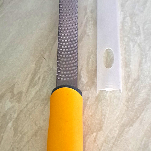 Coarse rasp cut hand file - coarse, rasp-cut