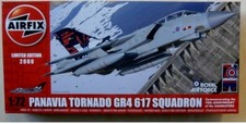 Airfix Panavia Tornado GR4 617