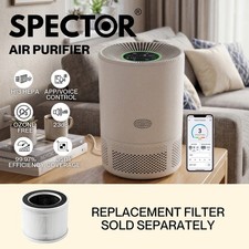 Spector Air Purifier HEPA APP