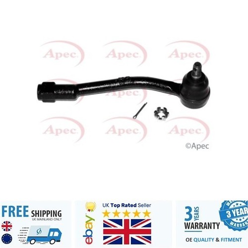 Tie rod end front right - rod,