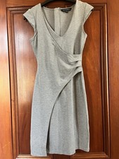 French Connection Grey Dress