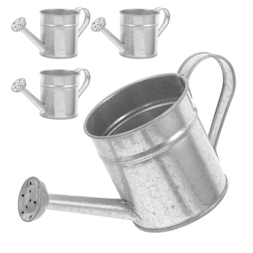 4pcs compact galvanized - compact, metal
