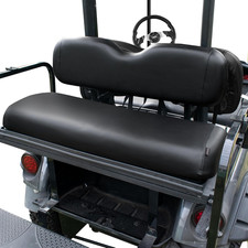 Golf Cart Waterproof Rear Seat