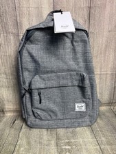 Herschel Classic Backpack Grey
