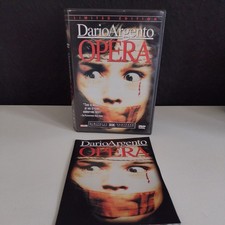 Opera [DVD] [1987] [Region 1]