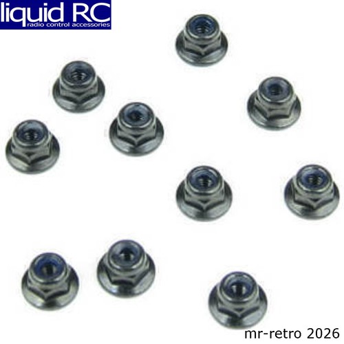 Tekno 1211 locknuts - rc, m3