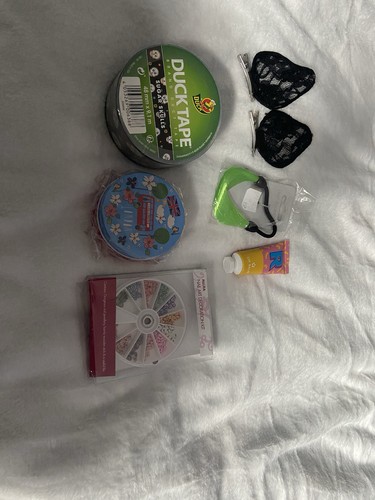 Random unwanted gifts - random,