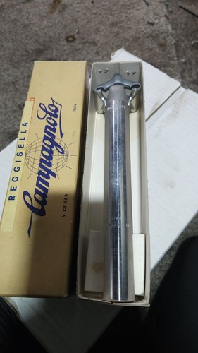 Vintage campagnolo nuovo - vintage,