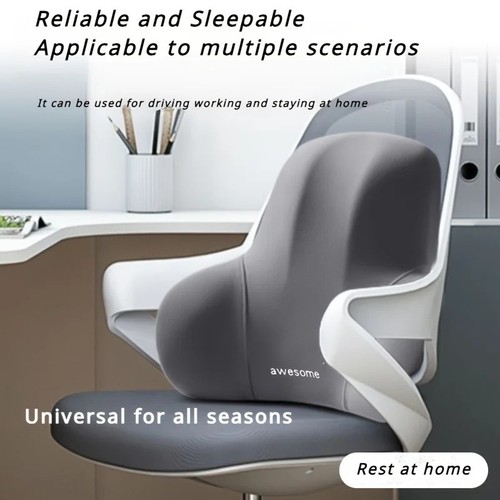 Memory foam lumbar - foam,