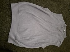 Ladies Sleeveless Lilac Zara